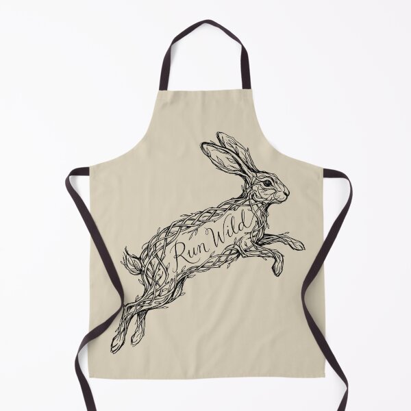 Item preview, Woven Hare - Pagan Art designed and sold by bapupa.