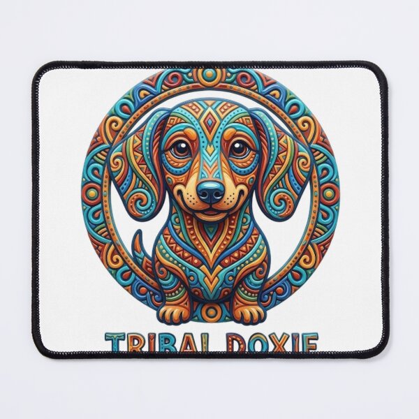 Item preview, DACHSHUND designed and sold by likbatonboot.