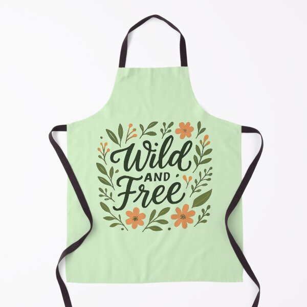 Item preview, Wild and Free designed and sold by noport.