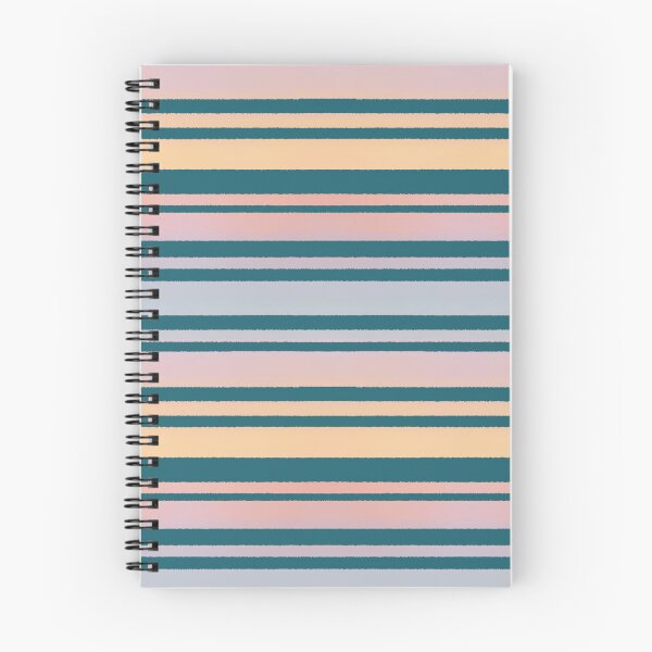 Item preview, Pastel Scratch Stripes  designed and sold by JaygiesDesign.