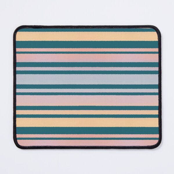Item preview, Pastel Scratch Stripes designed and sold by JaygiesDesign.