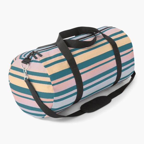 Item preview, Pastel Scratch Stripes  designed and sold by JaygiesDesign.