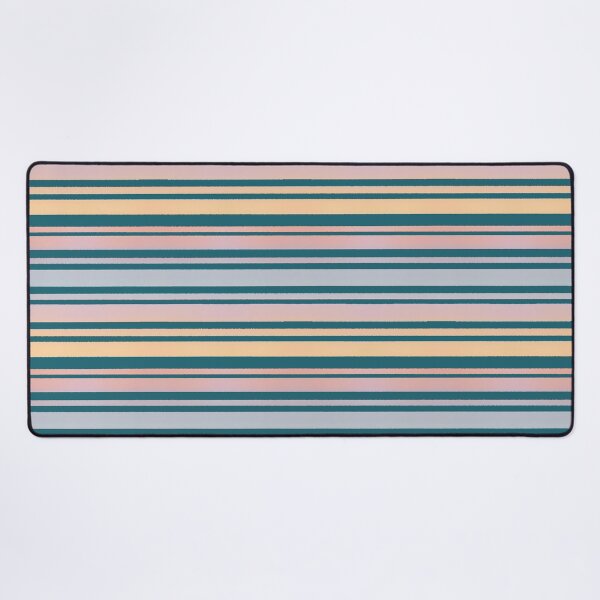 Item preview, Pastel Scratch Stripes  designed and sold by JaygiesDesign.