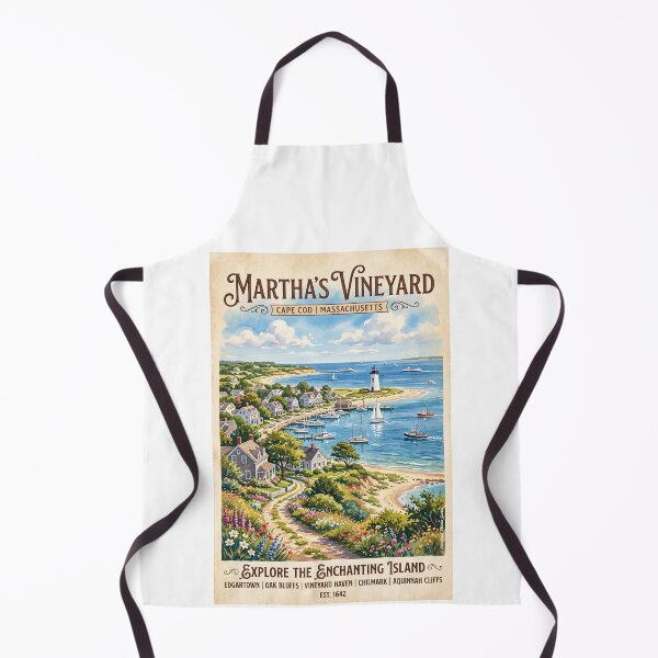 Item preview, Marthas Vineyard, USA designed and sold by Theodor Decker.