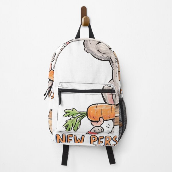 Item preview, New Personal Record Funny Buff Rabbit Gym Meme designed and sold by TaiwanMemory.