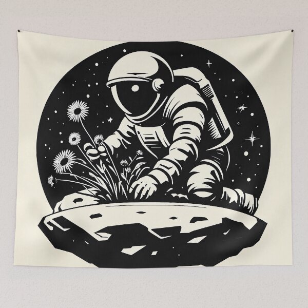 Item preview, Cosmic Cultivation designed and sold by ONYX Pixee.