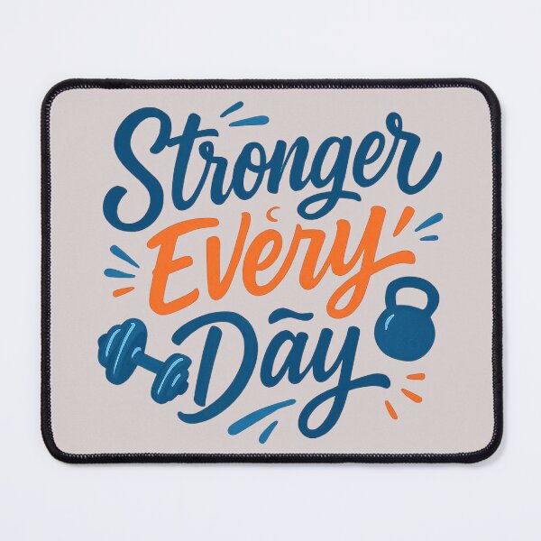 Item preview, Stronger every Day designed and sold by noport.