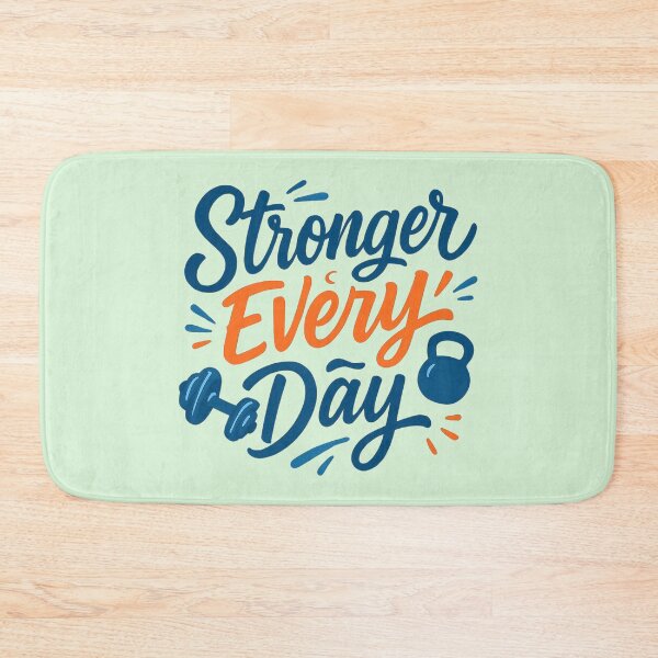 Item preview, Stronger every Day designed and sold by noport.
