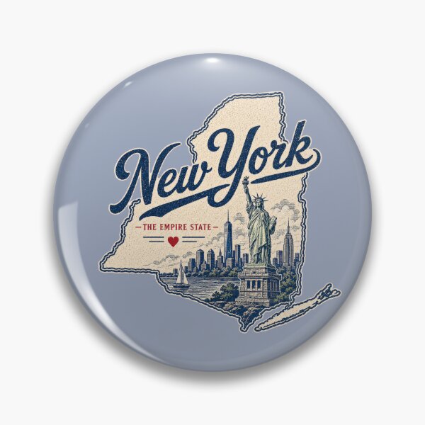 Item preview, New York designed and sold by thetinymenace.