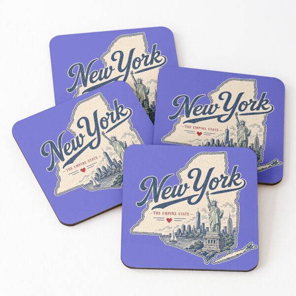 Item preview, New York designed and sold by thetinymenace.