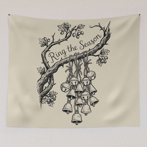 Item preview, Bells of Beltane - Pagan Folk designed and sold by bapupa.