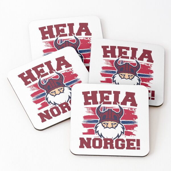 Item preview, heia norge designed and sold by Cartoonivacloth.