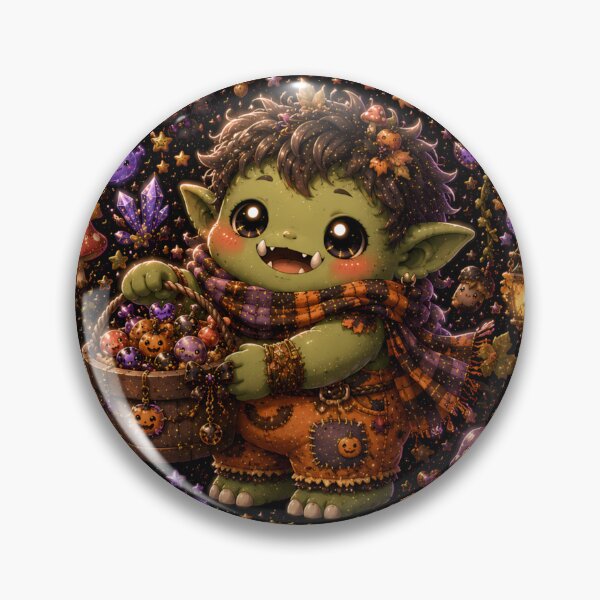Item preview, Little Ogre designed and sold by KJ Frost.