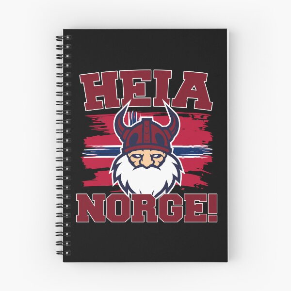 Item preview, heia norge designed and sold by Cartoonivacloth.