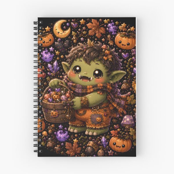 Item preview, Little Ogre designed and sold by KJ Frost.