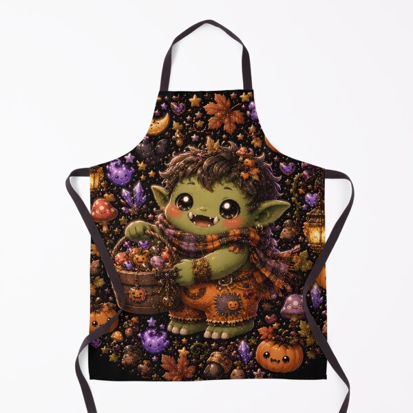 Item preview, Little Ogre designed and sold by KJ Frost.