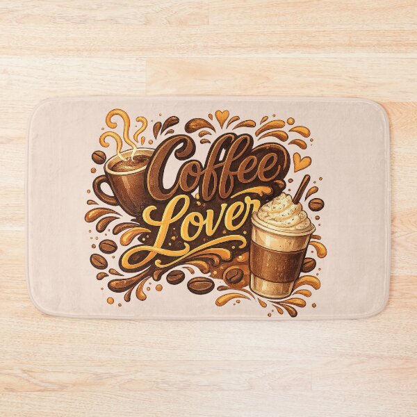 Item preview, Coffee Lover designed and sold by noport.