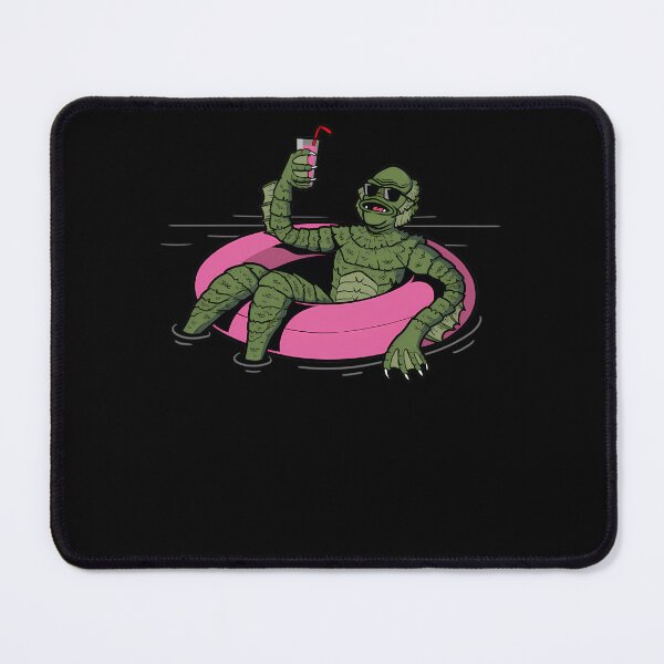 Item preview,  Universal Monsters Creature from the Black Lagoon designed and sold by abdulmannan127.