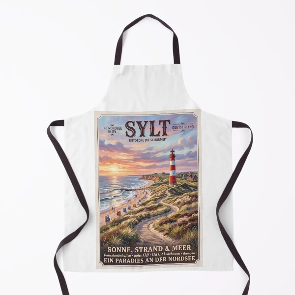 Item preview, Sylt, Germany designed and sold by Theodor Decker.