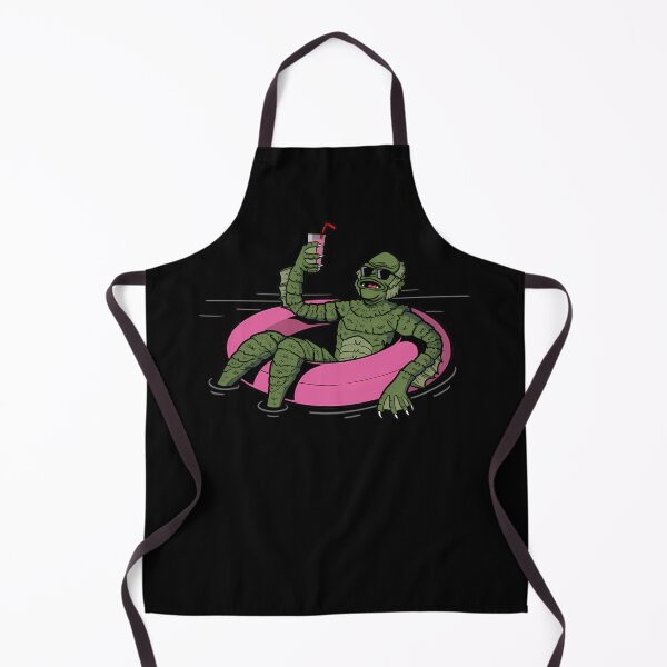 Item preview, Universal Monsters Creature from the Black Lagoon designed and sold by abdulmannan127.