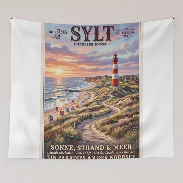 Item preview, Sylt, Germany designed and sold by Theodor Decker.