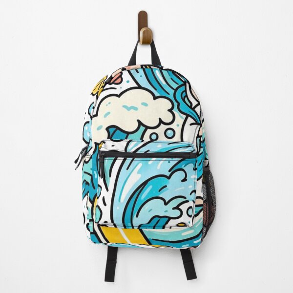 Item preview, Kawaii Guanyin Ocean designed and sold by Mystic & Celestial Art.