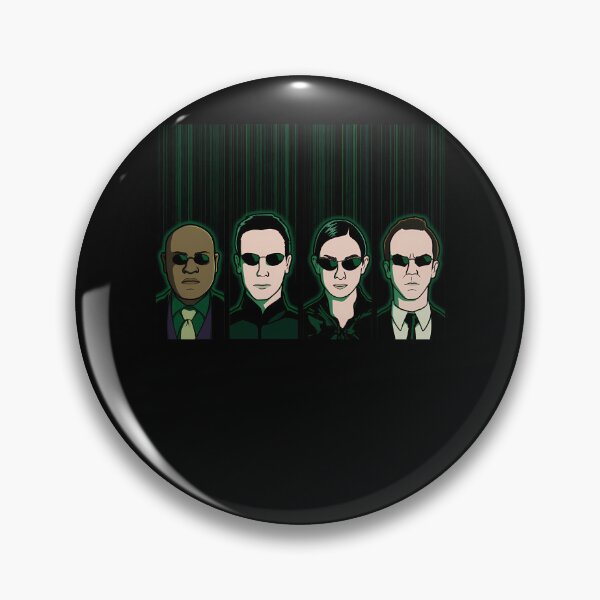 Item preview, The Matrix Meets Reservoir Dogs designed and sold by abdulmannan127.