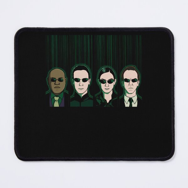 Item preview, The Matrix Meets Reservoir Dogs designed and sold by abdulmannan127.
