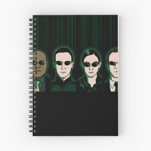 Item preview, The Matrix Meets Reservoir Dogs designed and sold by abdulmannan127.