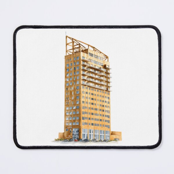 Item preview, Tamedia Office Building designed and sold by Sunny806.