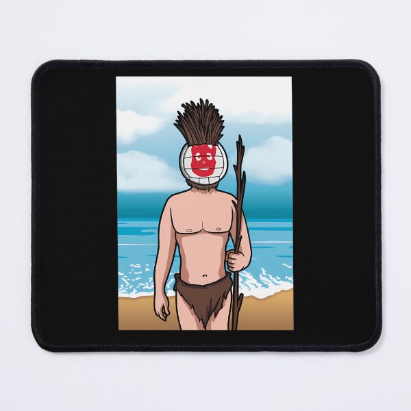 Item preview, Wilson the Volleyball from Cast Away designed and sold by abdulmannan127.