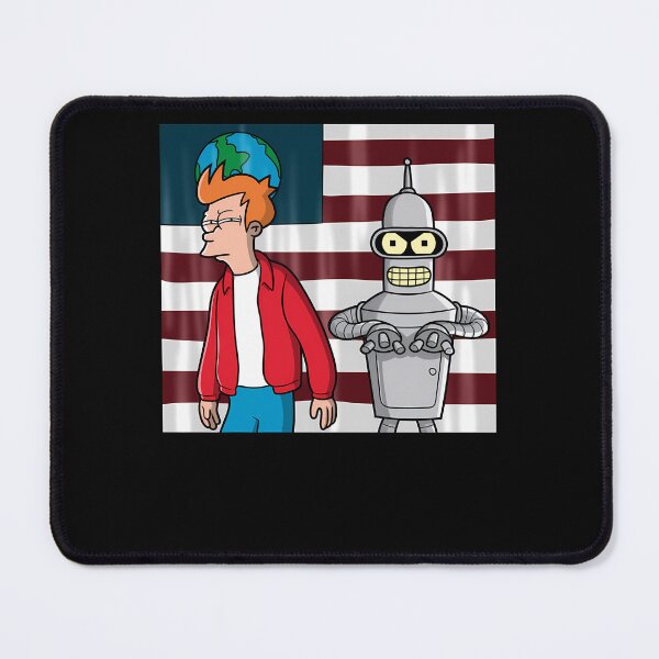 Item preview, Futurama Parody of I Am Legend with Fry designed and sold by abdulmannan127.