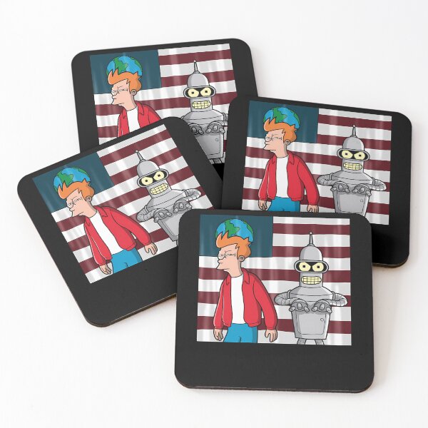 Item preview, Futurama Parody of I Am Legend with Fry designed and sold by abdulmannan127.