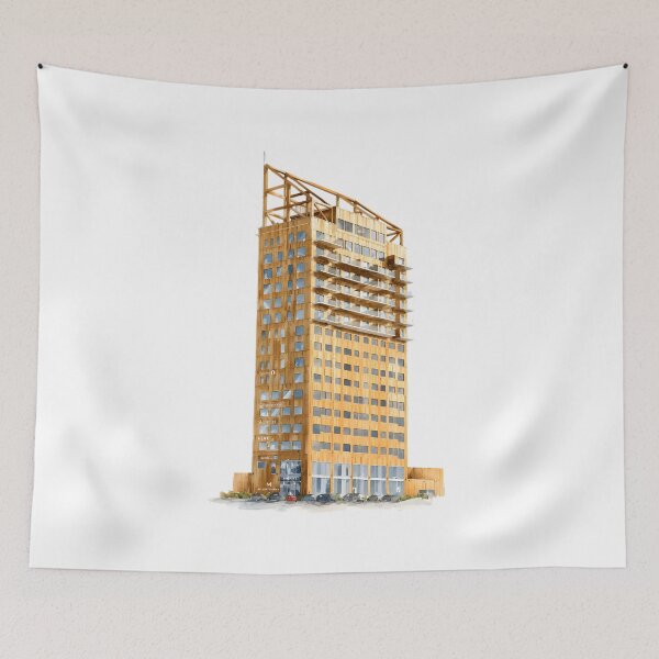 Item preview, Tamedia Office Building designed and sold by Sunny806.