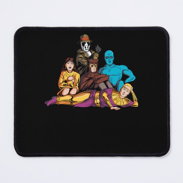 Item preview, Animated Watchmen Cast designed and sold by abdulmannan127.
