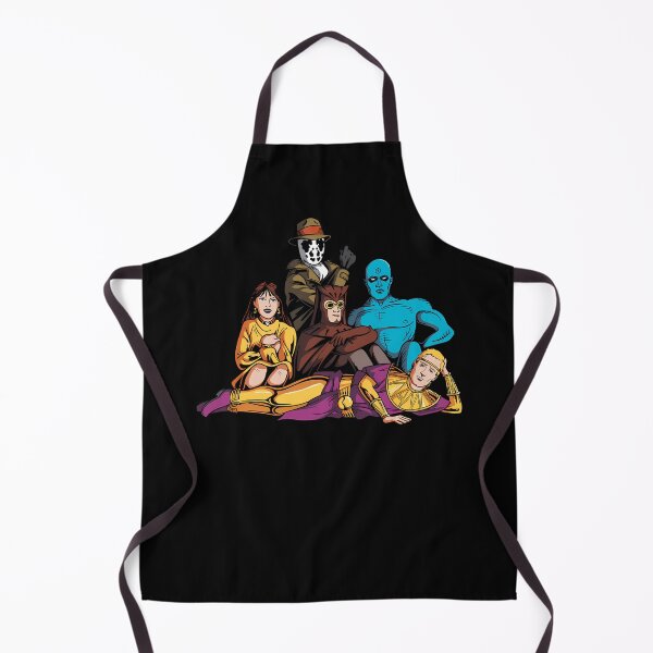 Item preview, Animated Watchmen Cast designed and sold by abdulmannan127.