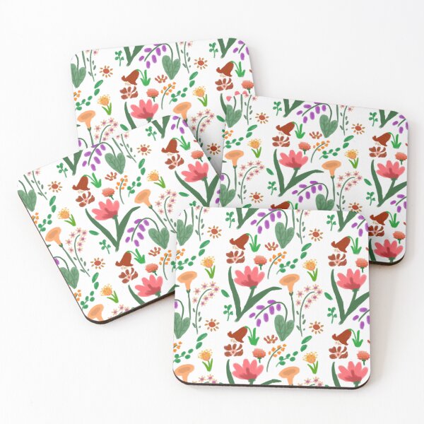 Aperçu de l'œuvre Motif floral simple créée et vendue par EnggarP.