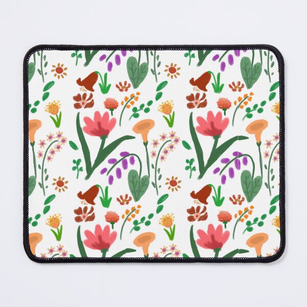 Item preview, Simple flower pattern designed and sold by EnggarP.