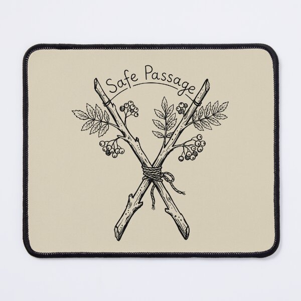Aperçu de l'œuvre Bound Rowan - Pagan Folk créée et vendue par bapupa.