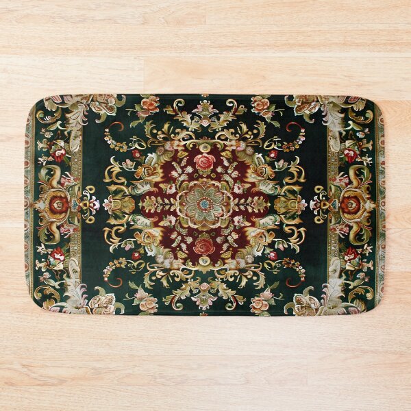 Item preview, Antique Oriental Chinese Royal Carpet designed and sold by GrinGalore.