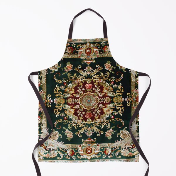 Item preview, Antique Oriental Chinese Royal Carpet designed and sold by GrinGalore.