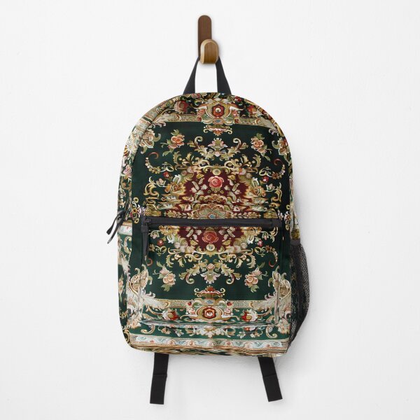 Item preview, Antique Oriental Chinese Royal Carpet designed and sold by GrinGalore.