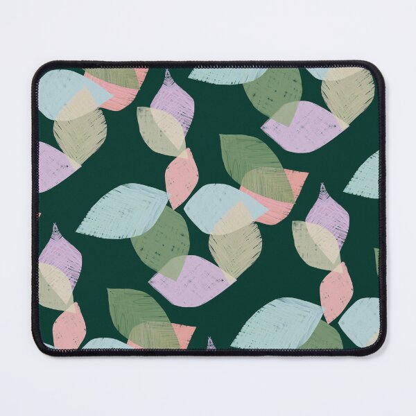 Item preview, Layered Leaves in Dusty Colors  designed and sold by JaygiesDesign.