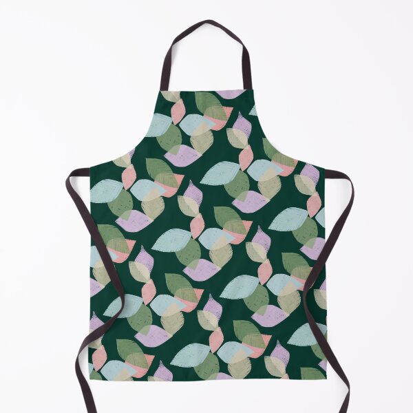 Item preview, Layered Leaves in Dusty Colors designed and sold by JaygiesDesign.