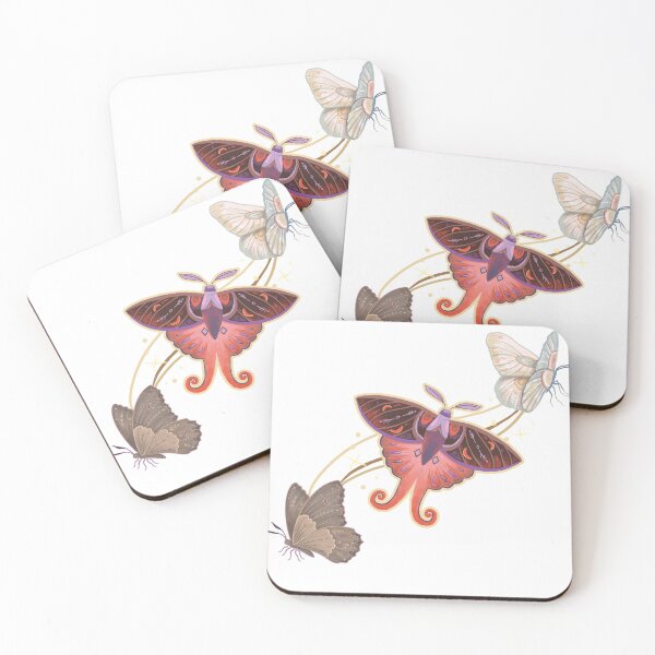 Item preview, Mystical Celestial Butterflies designed and sold by FaliushART.