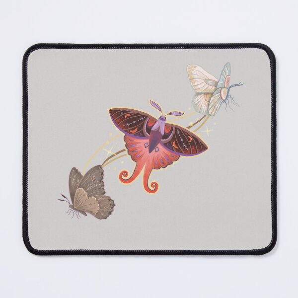 Item preview, Mystical Celestial Butterflies designed and sold by FaliushART.