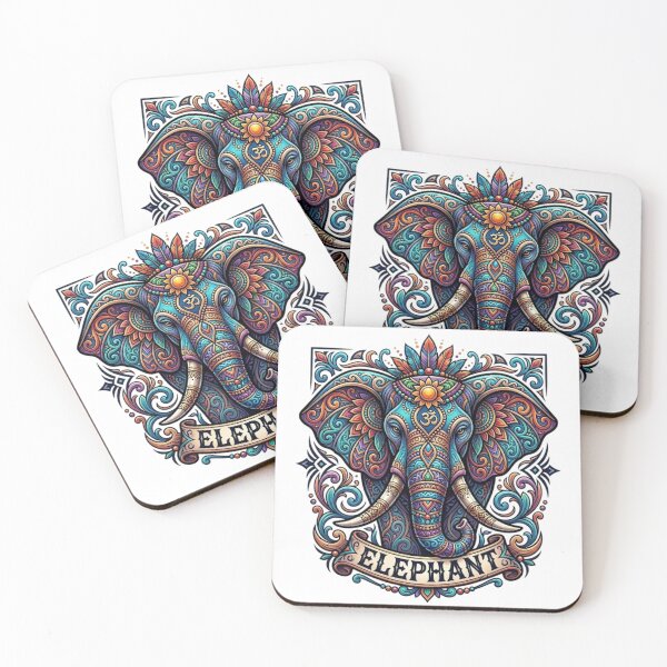 Item preview, ELEPHANT designed and sold by likbatonboot.