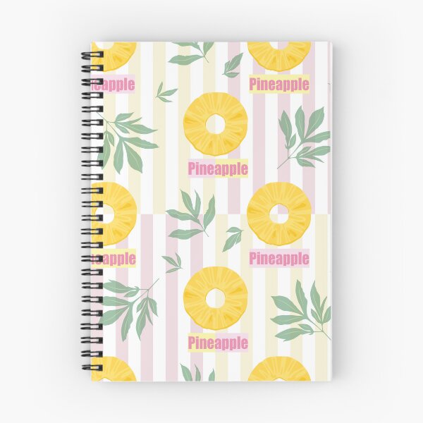Item preview, Cute Pineapple Aesthetic Pattern-Tropical Summer Fruit Design designed and sold by Arts17N.