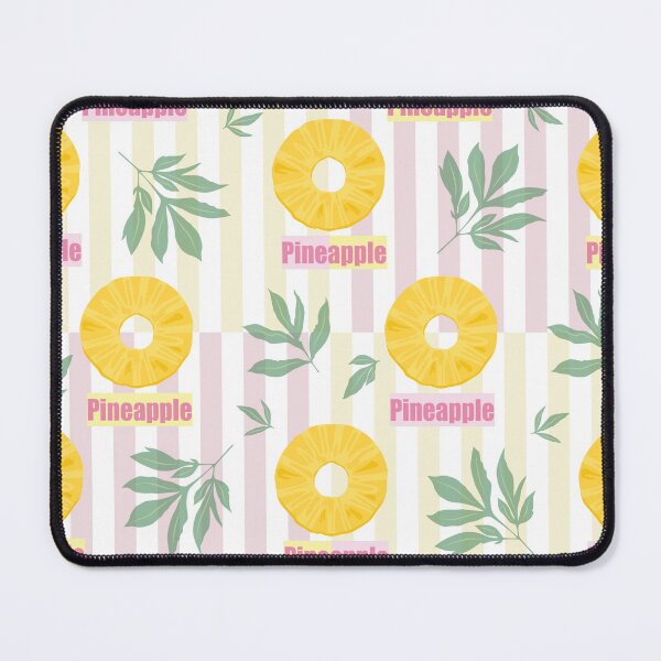 Item preview, Cute Pineapple Aesthetic Pattern-Tropical Summer Fruit Design designed and sold by Arts17N.