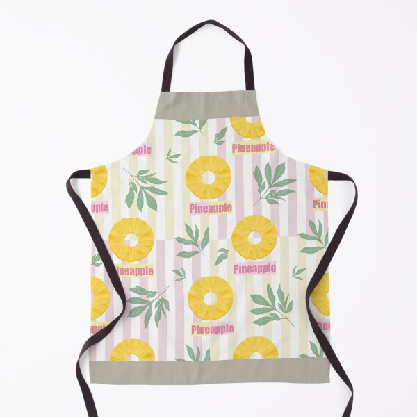 Item preview, Cute Pineapple Aesthetic Pattern-Tropical Summer Fruit Design designed and sold by Arts17N.